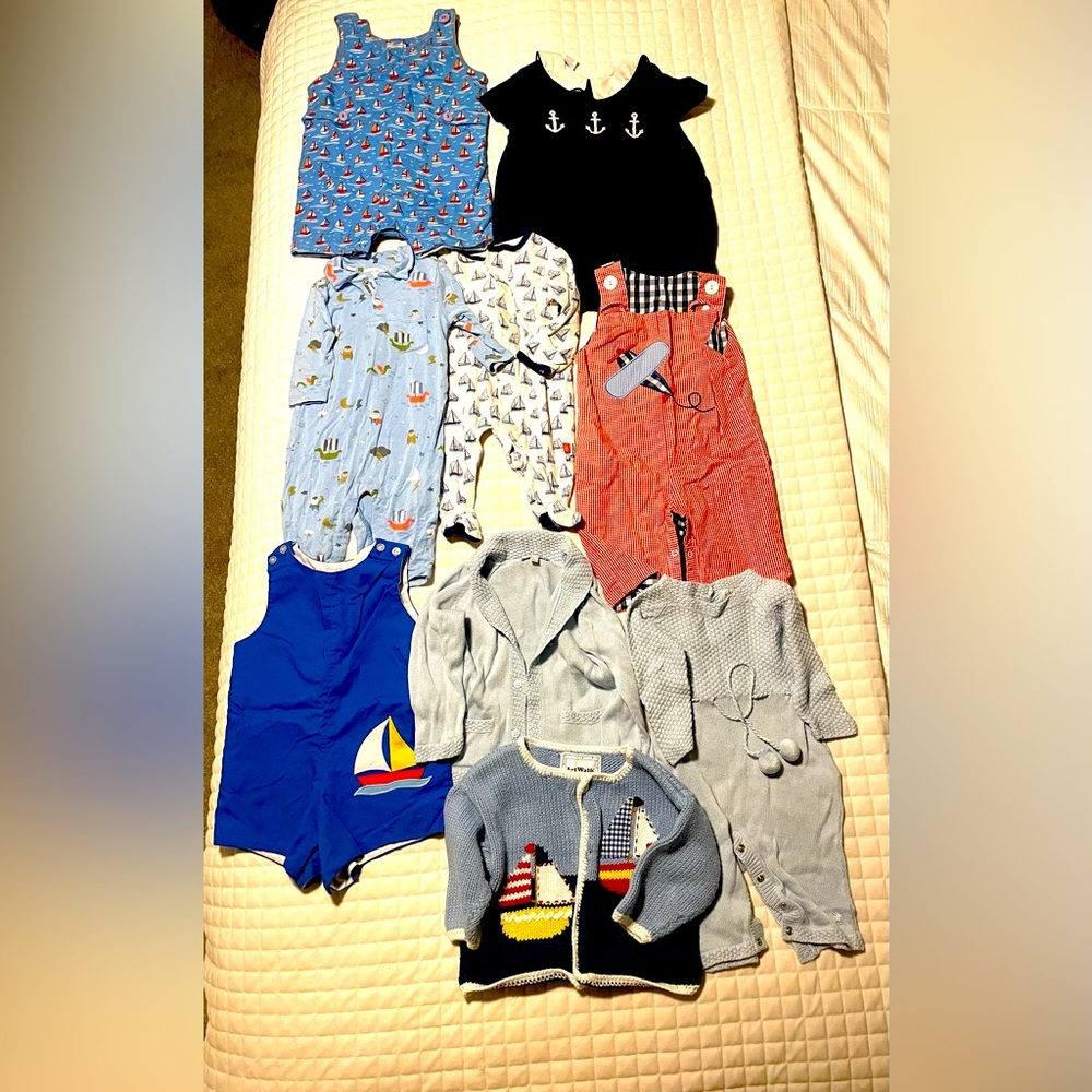 Lot of 03-18months